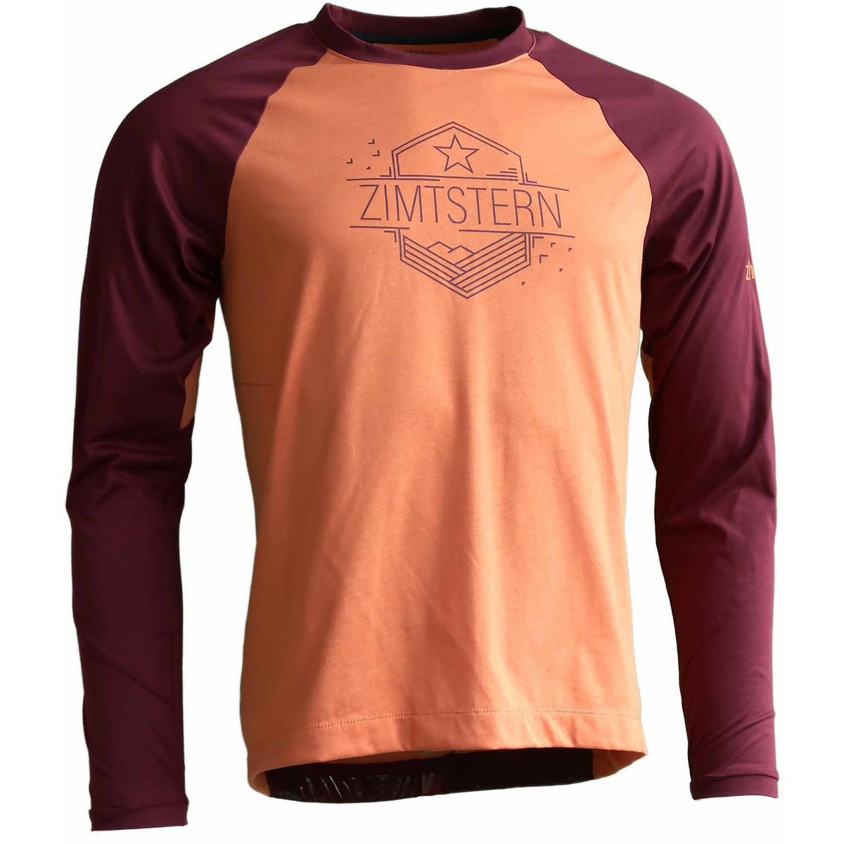 Zimtstern Herren PureFlowz Longsleeve