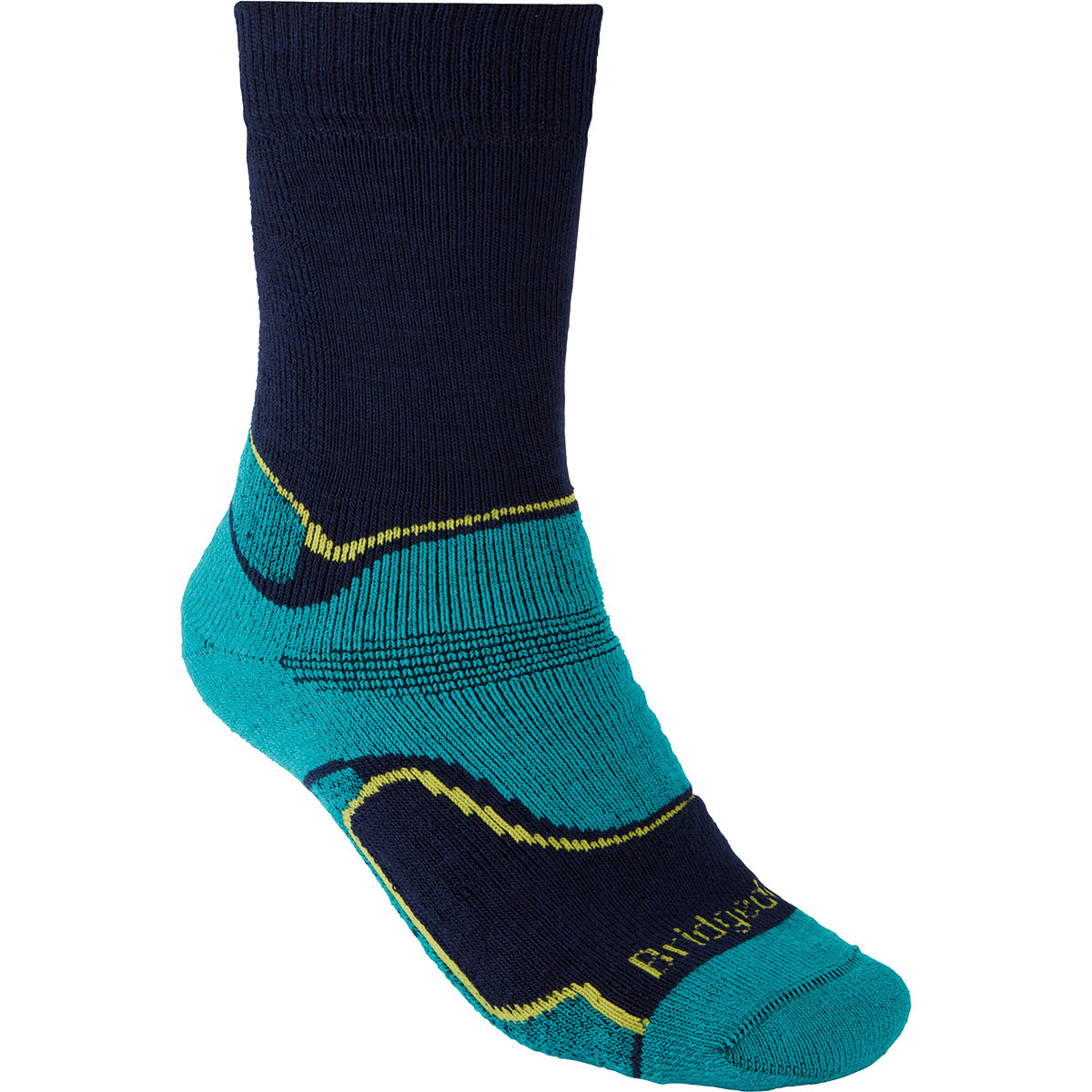 Bridgedale Herren Hike MW Merino Performance Socken