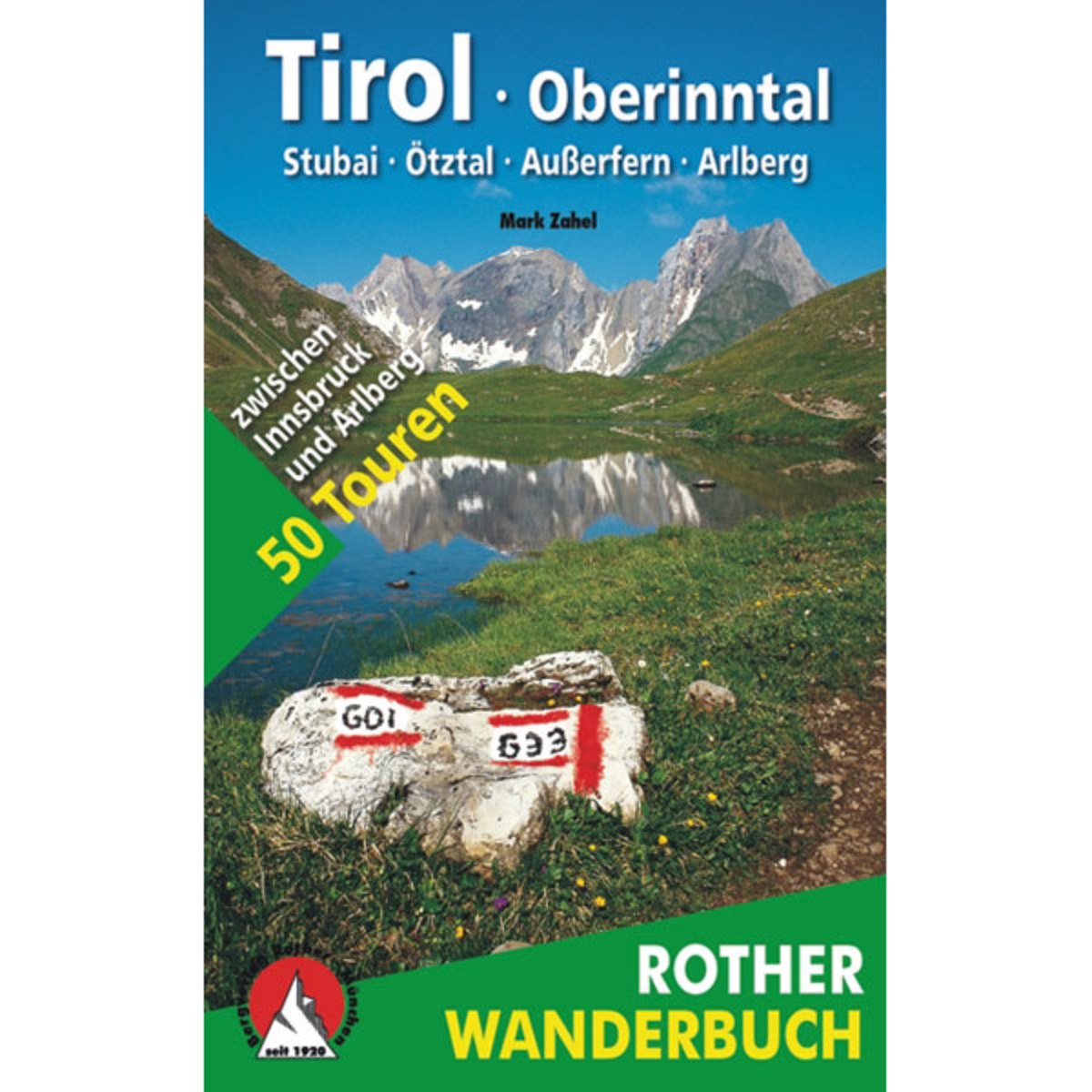 Rother Tirol Oberinntal