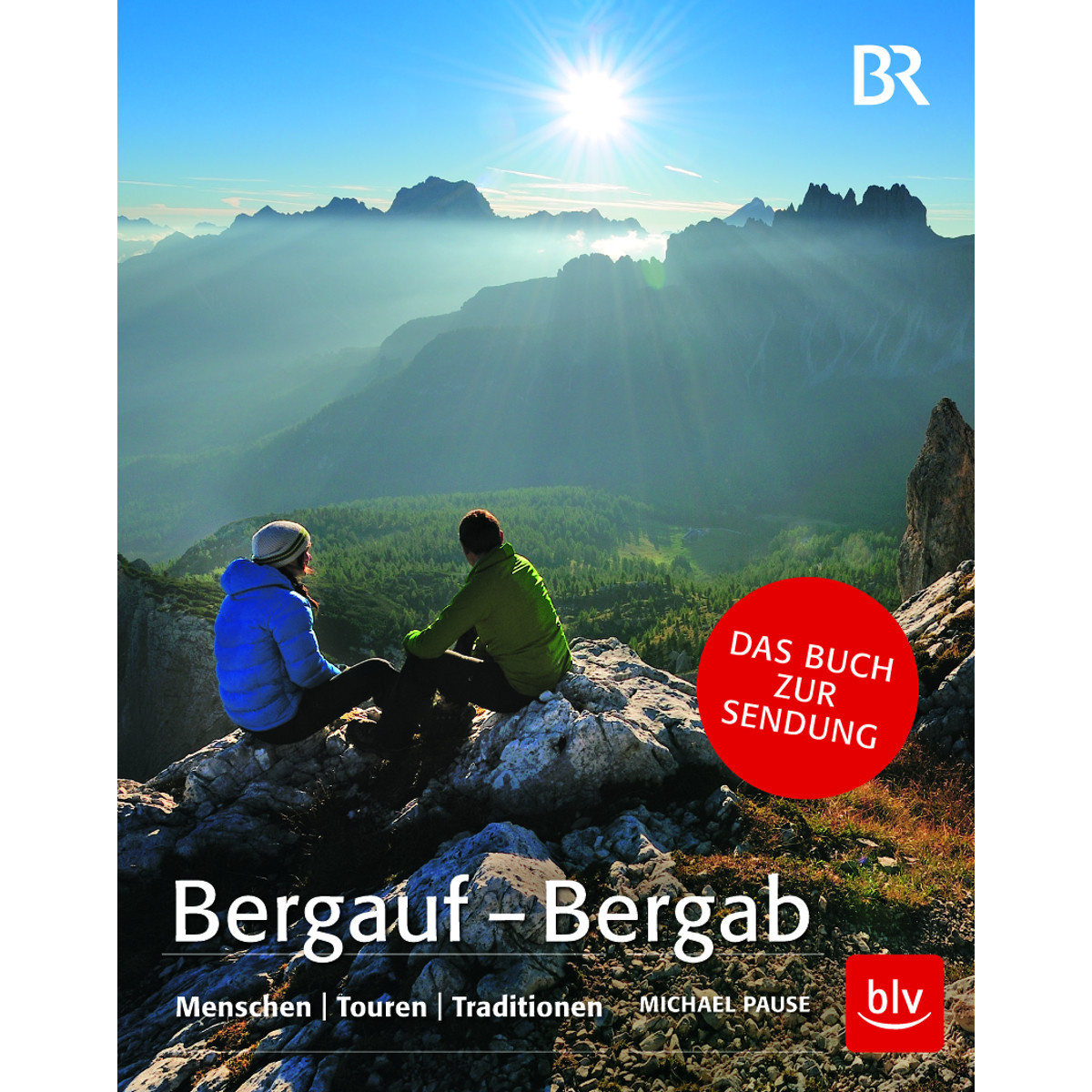 BLV Verlag Bergauf - Bergab