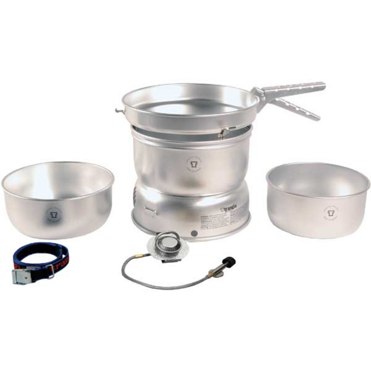 Trangia Sturmkocher groß Gas 25-1