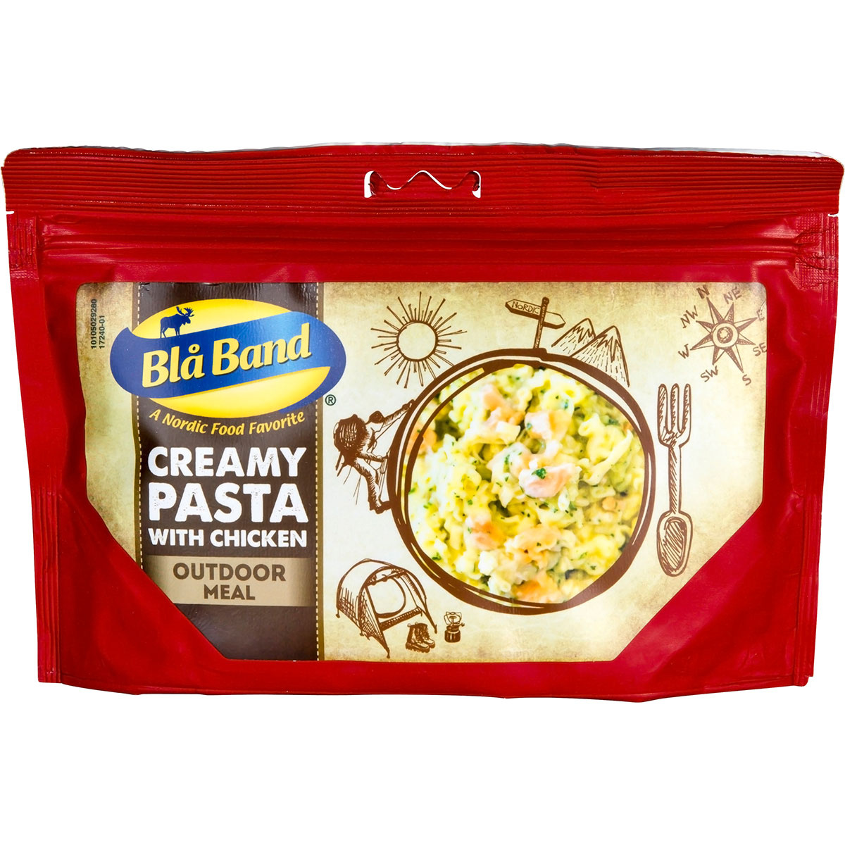 Blå Band Cremige Pasta mit Hühnchen