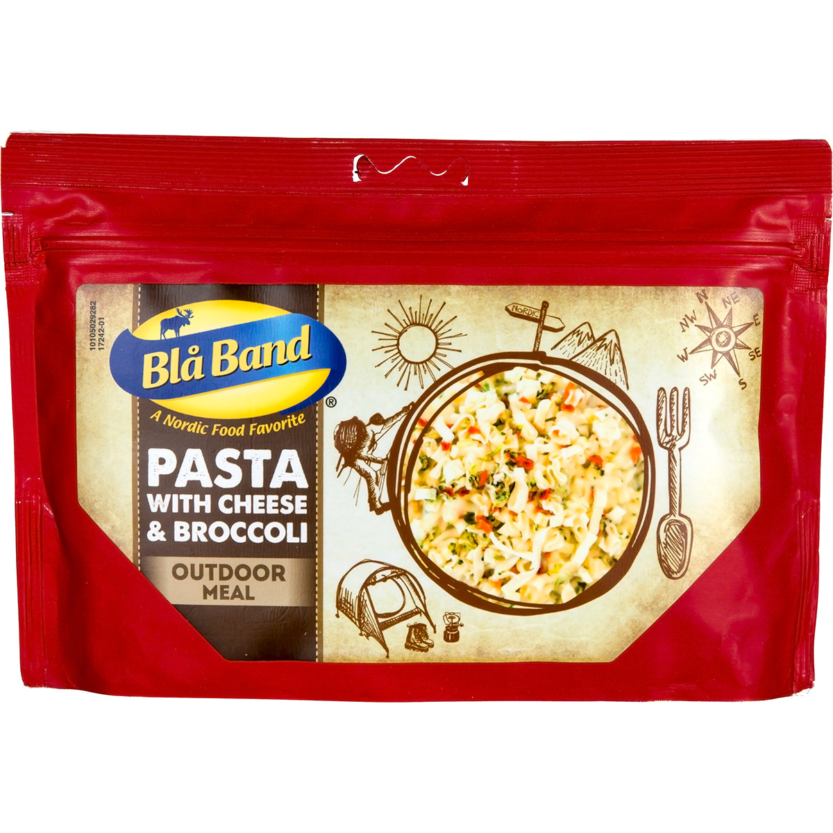 Blå Band Pasta mit Käse & Broccoli
