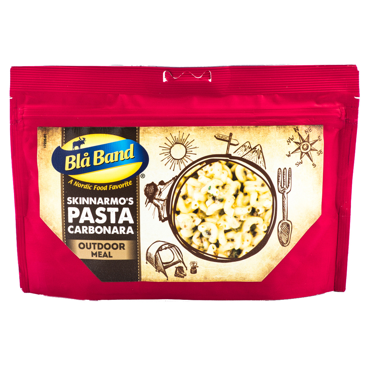 Blå Band Pasta Carbonara