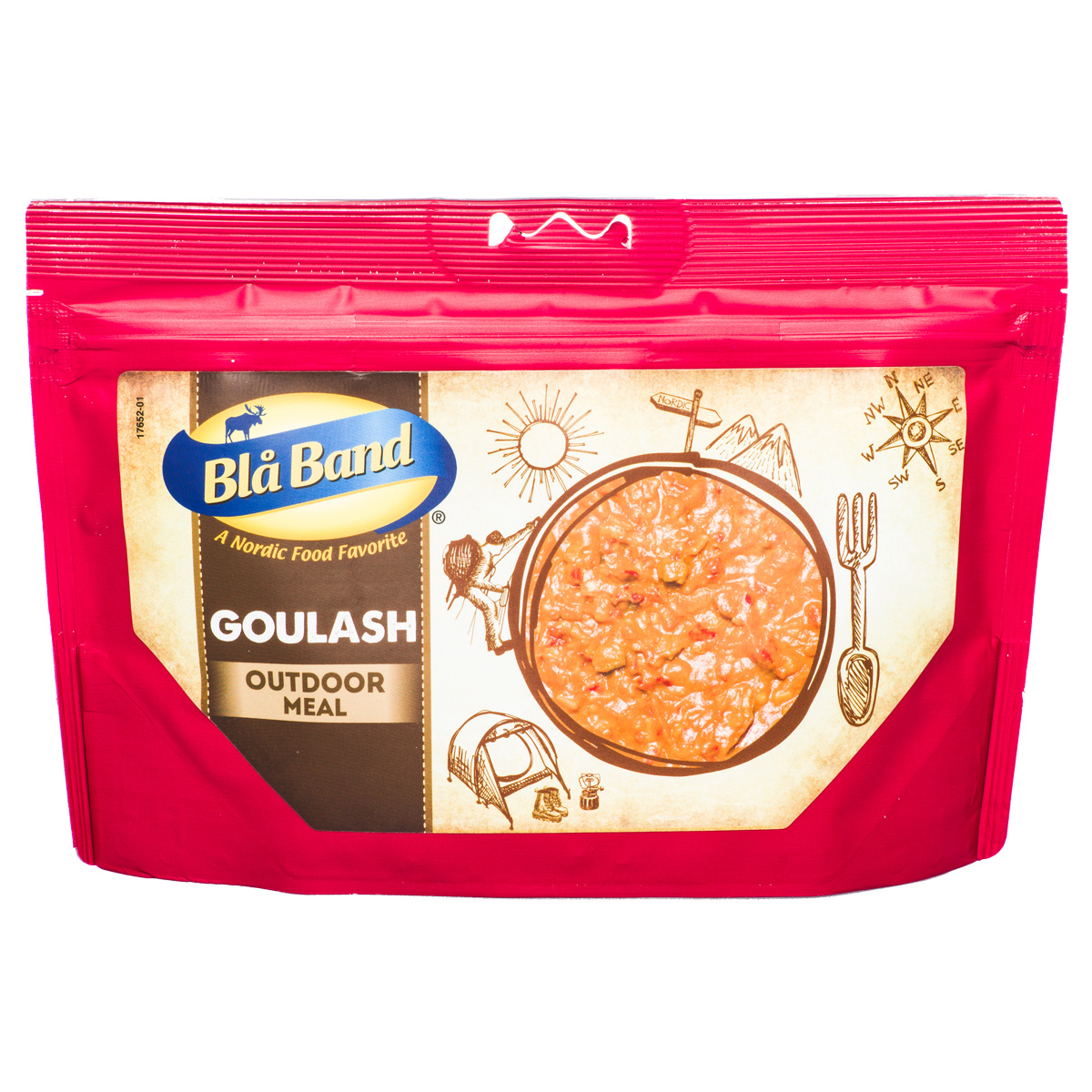Blå Band Gulasch