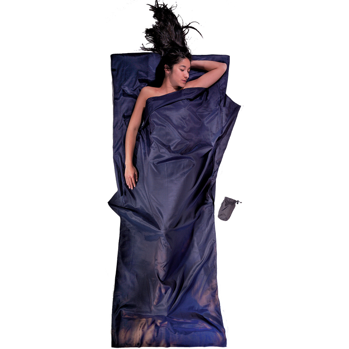 Cocoon TravelSheet Silk/Egyptian Cotton Schlafsack