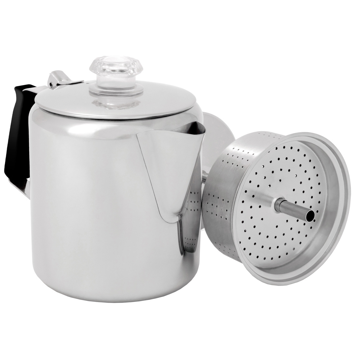 GSI Glacier Stainless Espressokocher