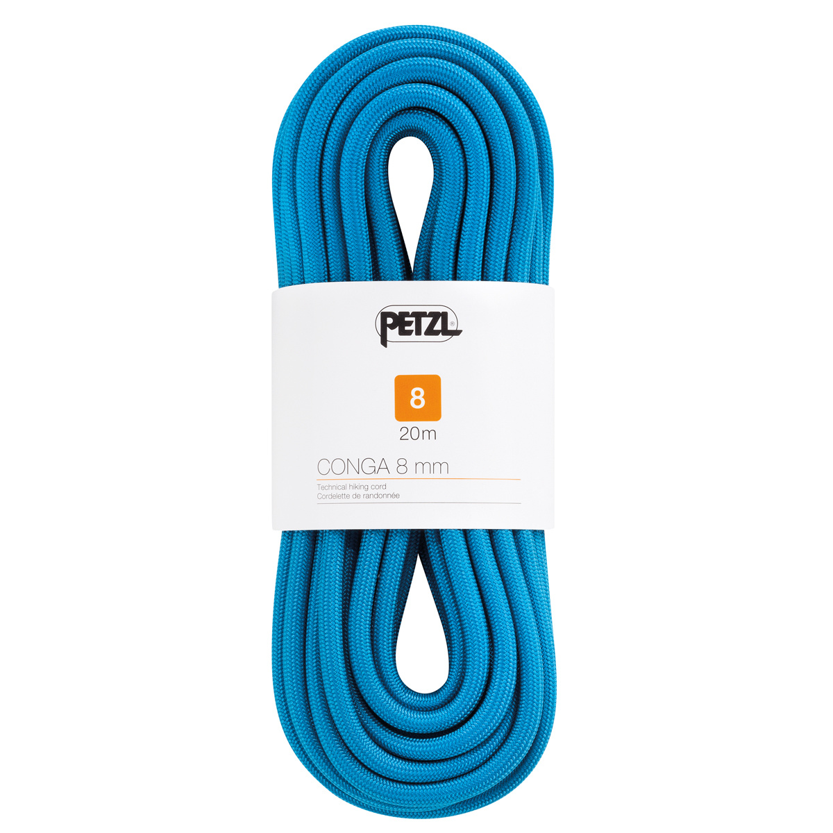 Petzl Conga 8.0 Wanderseil