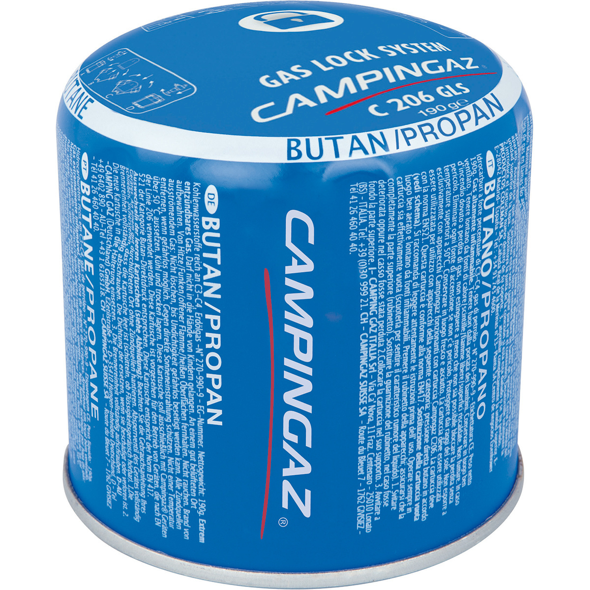 Campingaz Gaskartusche C206 GLS