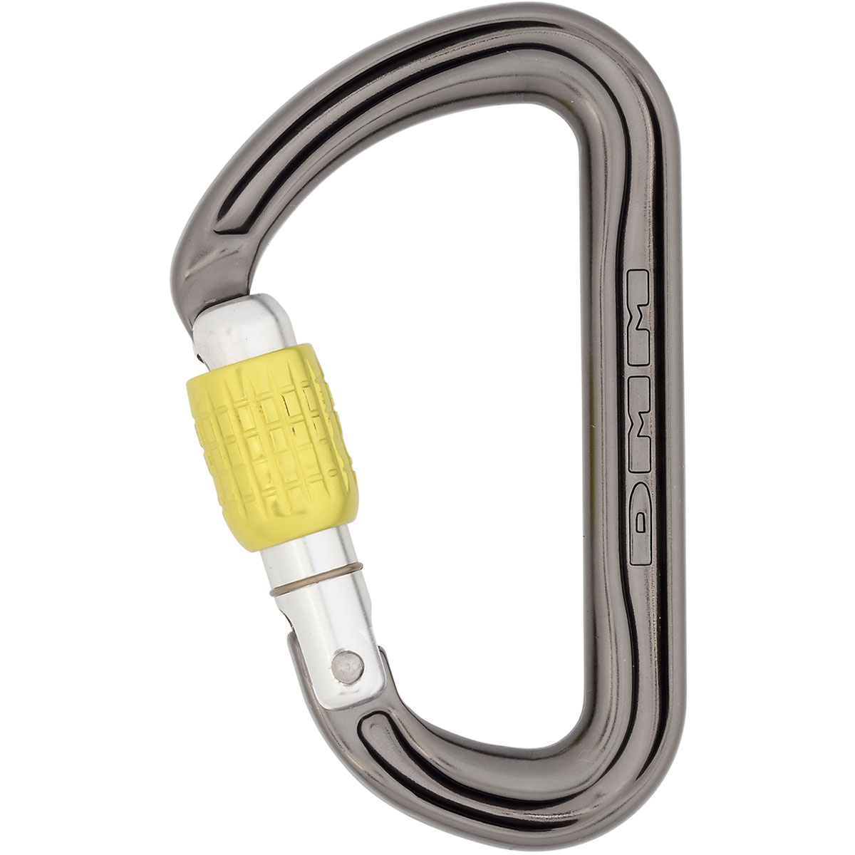 DMM Shadow Screwgate Karabiner