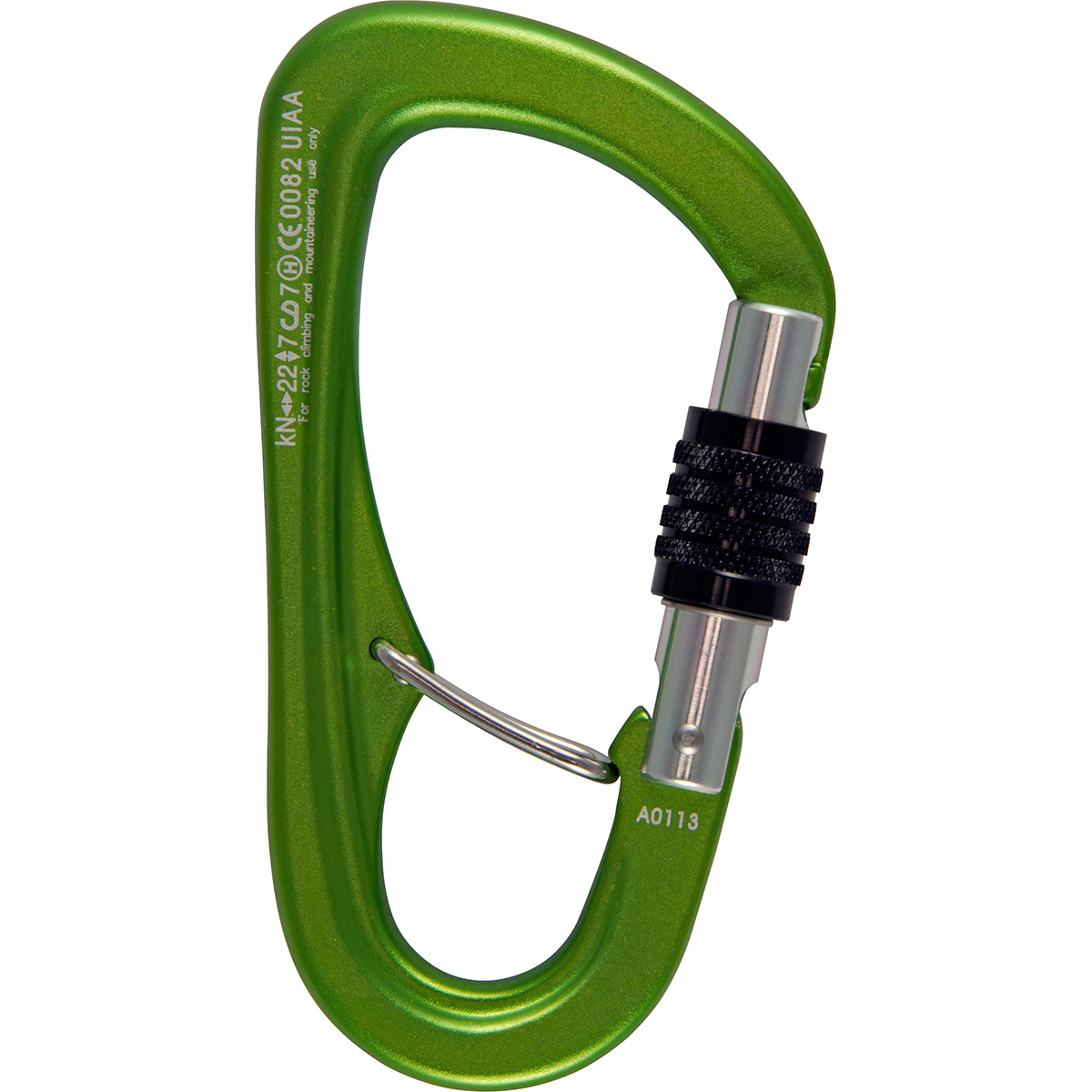 Metolius Gatekeeper Belay Biner Karabiner