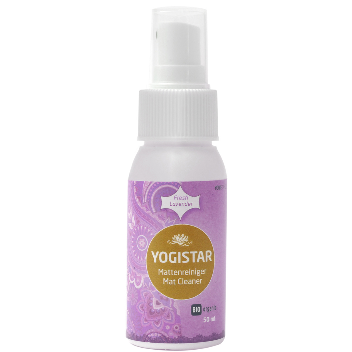 Yogistar Bio Yogamatten Reiniger