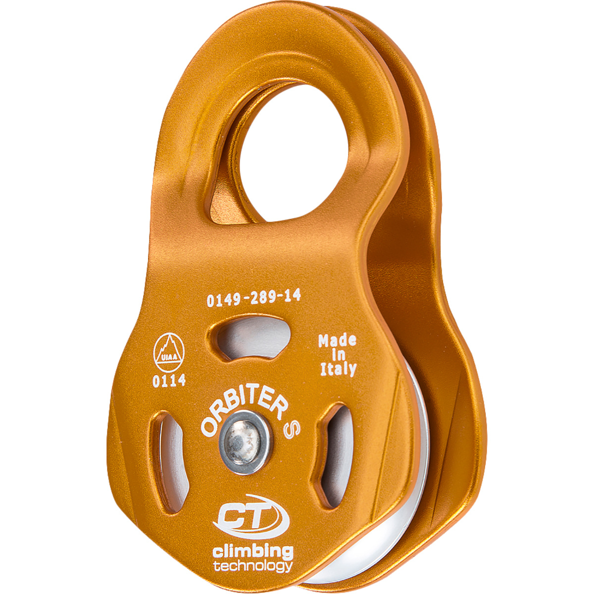 Climbing Technology Orbiter S Seilrolle