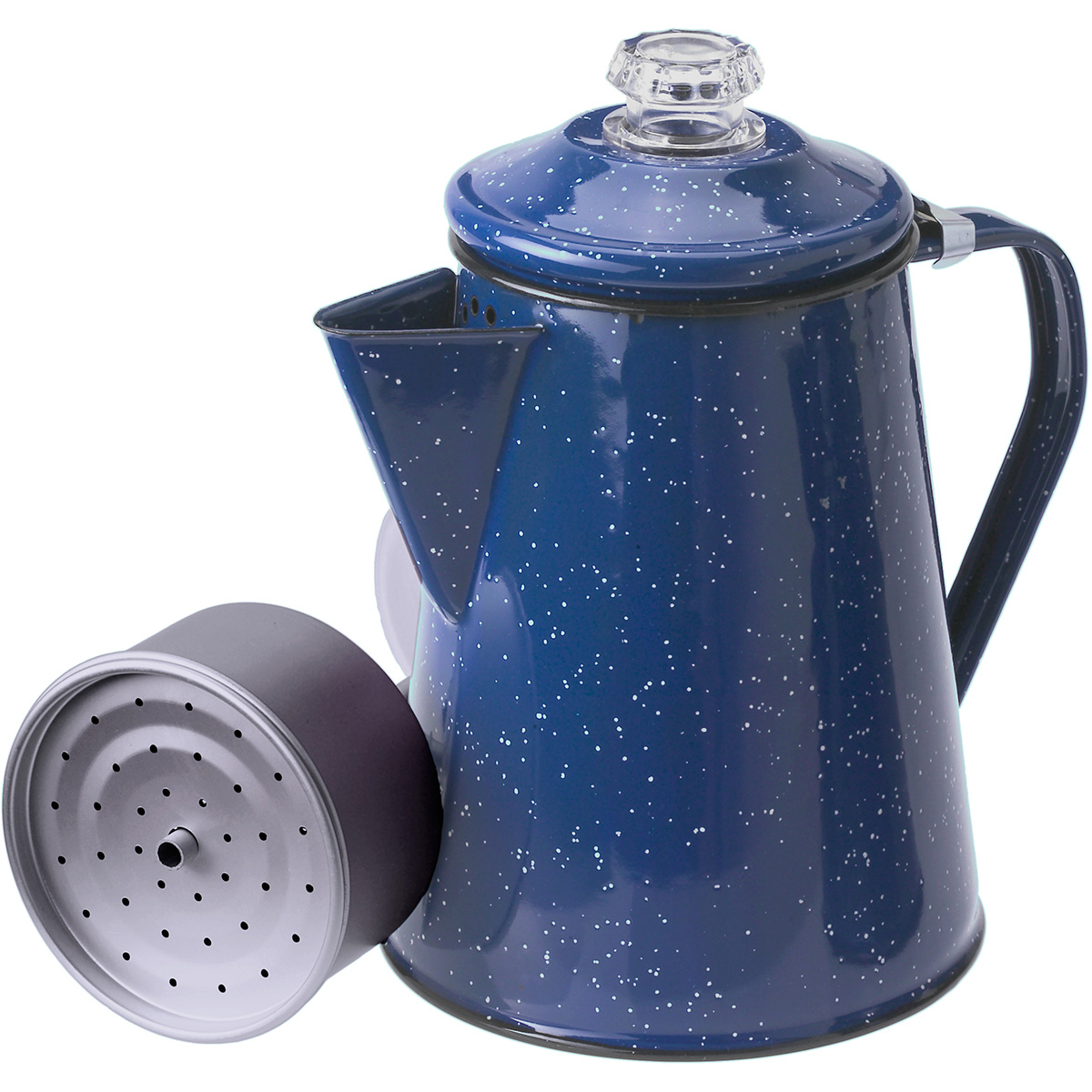 GSI 8 Cup Percolator Kaffeebereiter