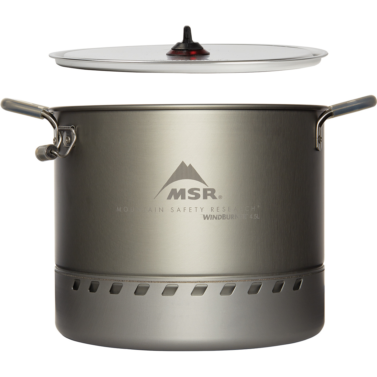 MSR WindBurner Stock Topf