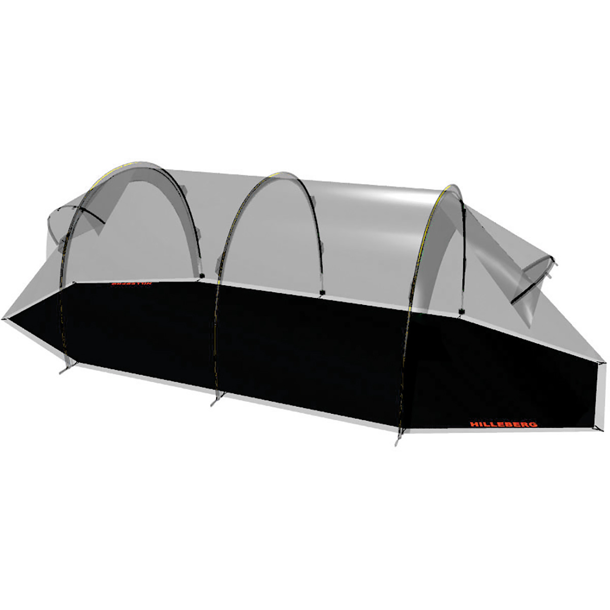 Hilleberg Keron 3 Zeltunterlage