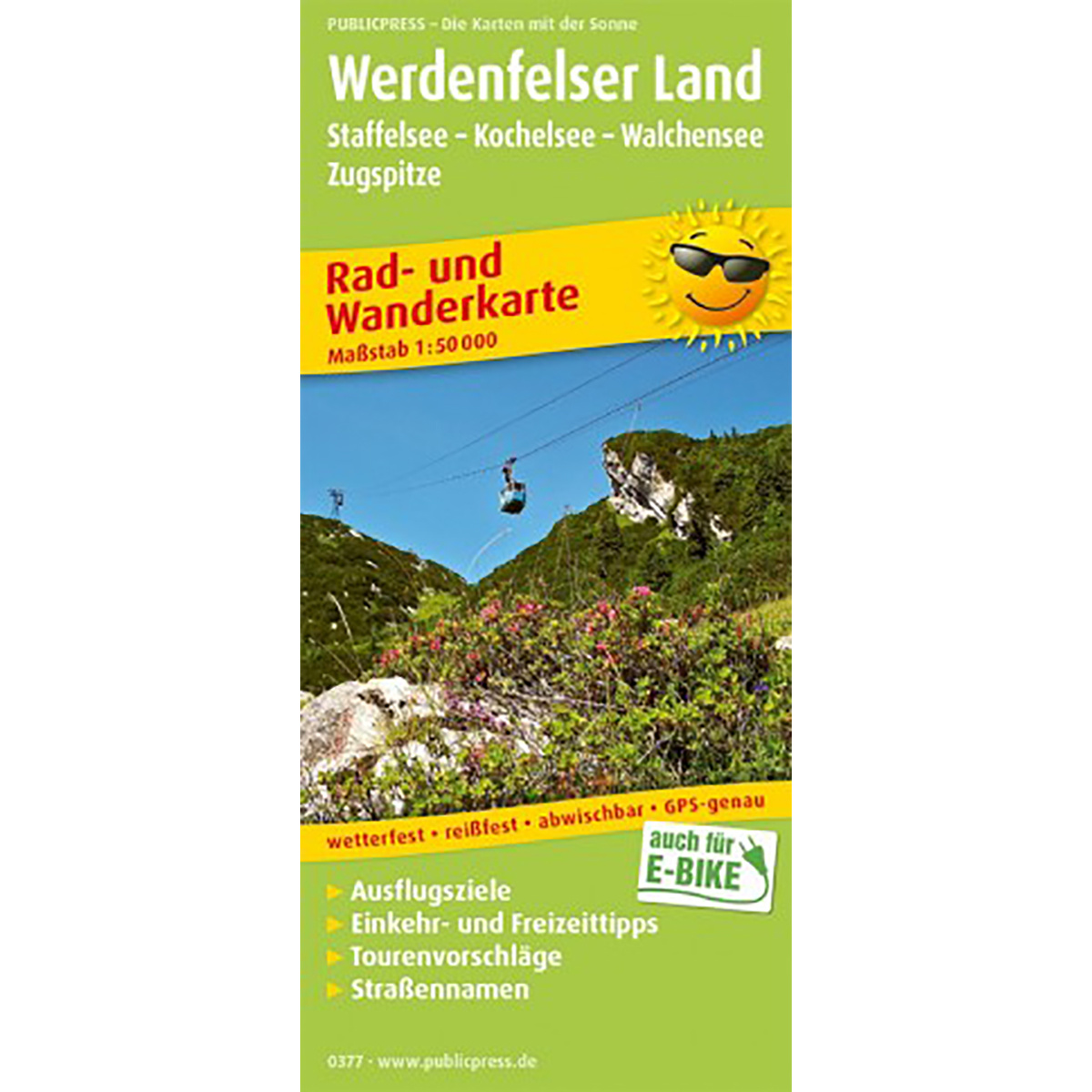 PublicPress RWK 377 Werdenfelser Land