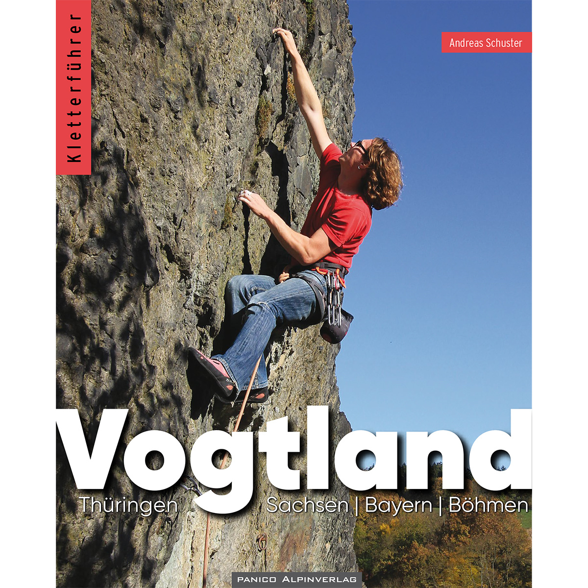 Panico Vogtland Sport Kletterführer
