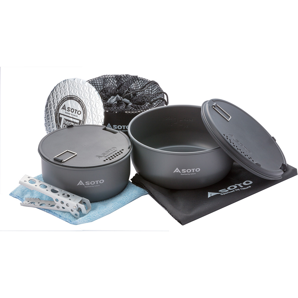Soto Navigator Koch Set