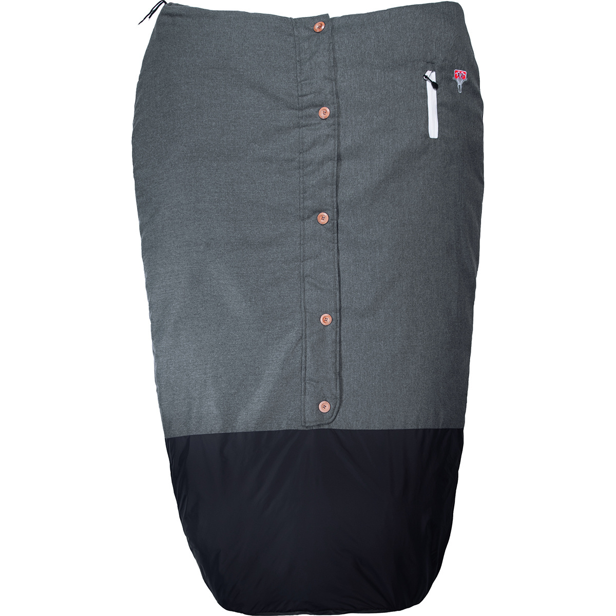 Grüezi Bag Feater - The Feet Heater Deluxe Schlafsack