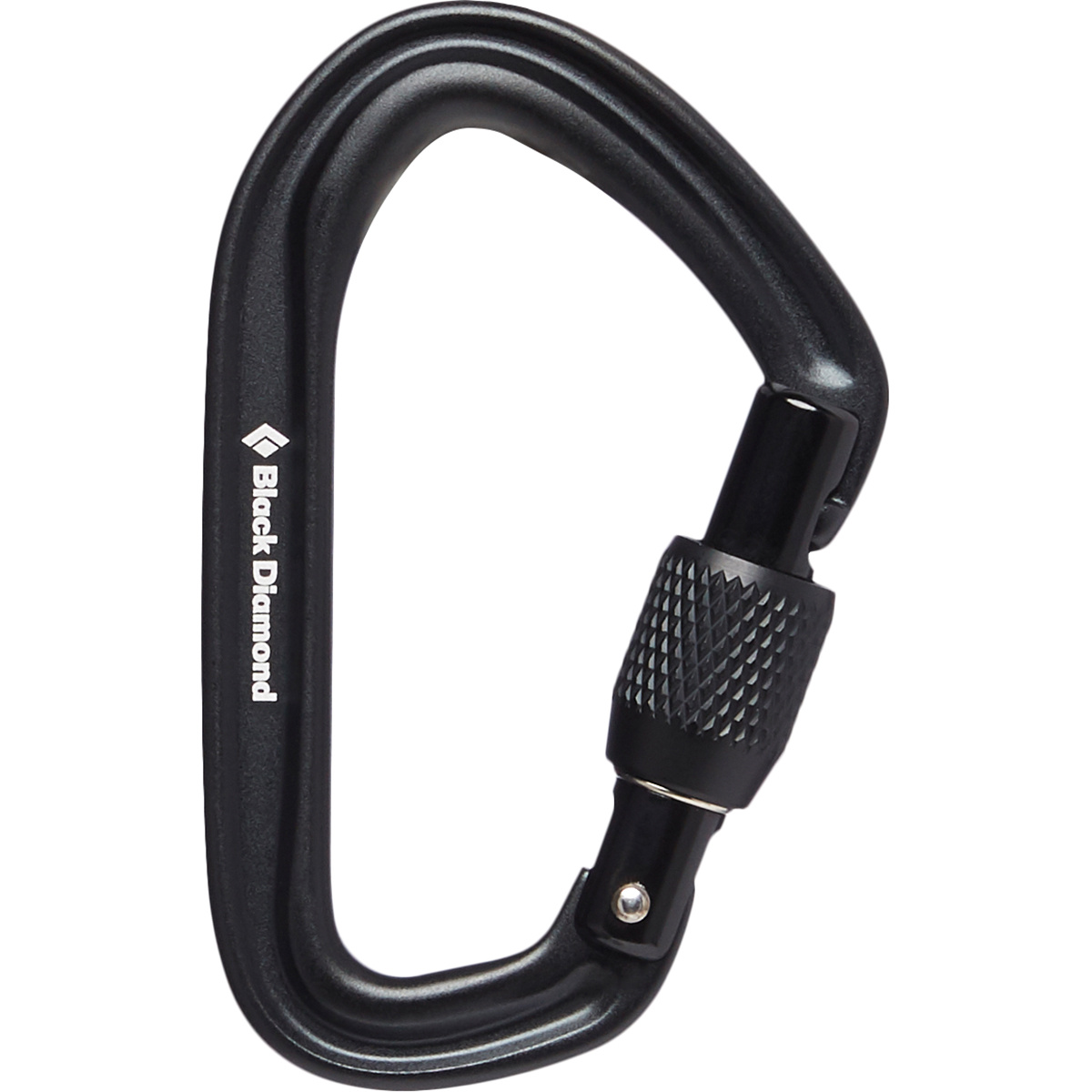 Black Diamond Hotforge Screwgate Karabiner