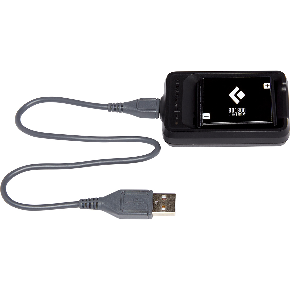 Black Diamond BD 1800 Battery & Charger Akku