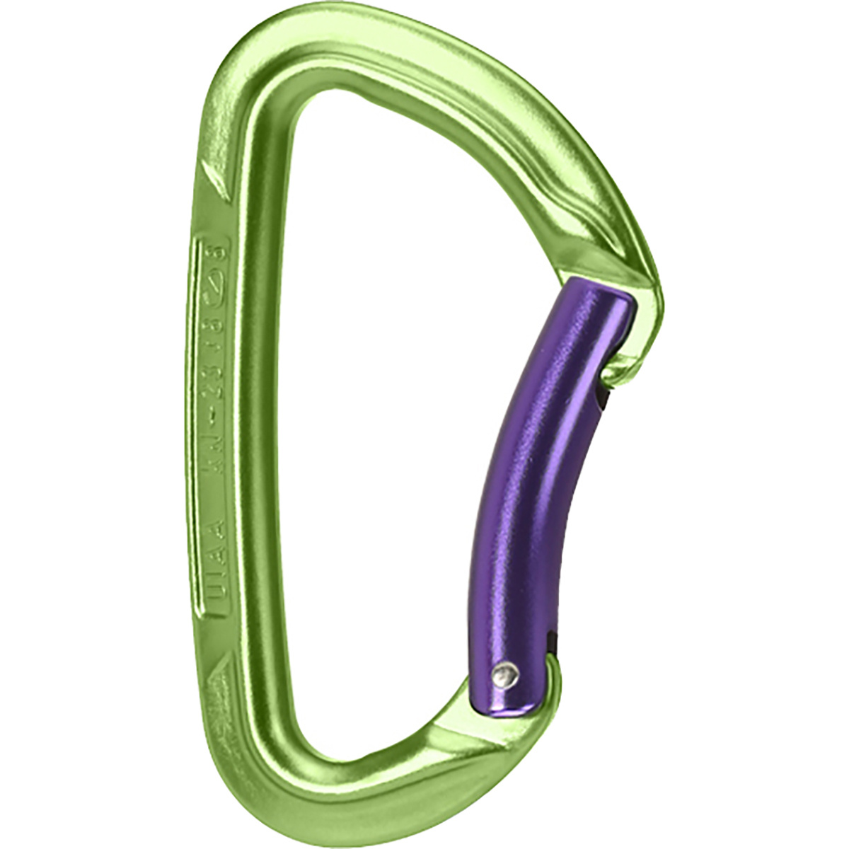 Wild Country Session Bent Karabiner