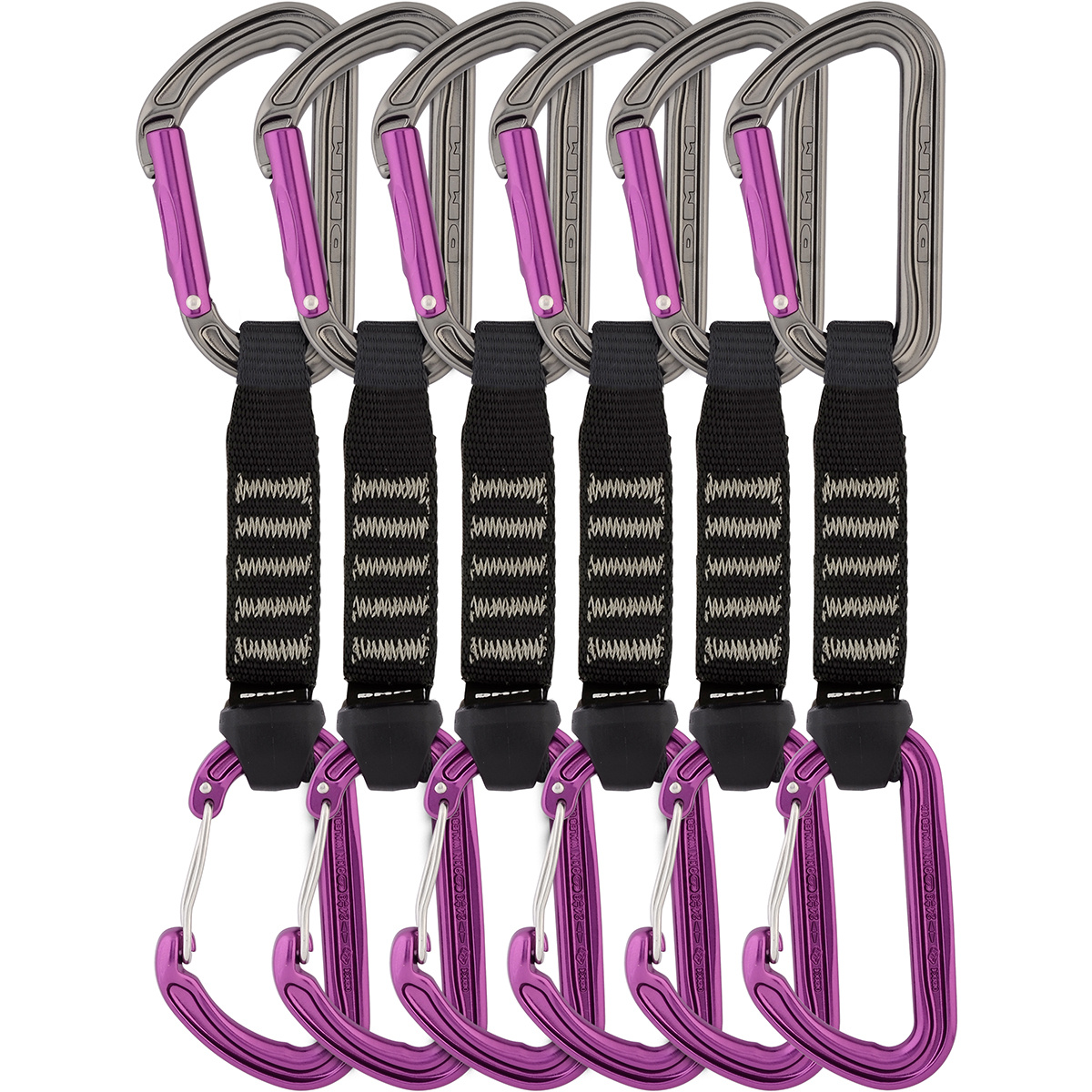 DMM Shadow/Spectre Hybrid 6er Pack Expresssets