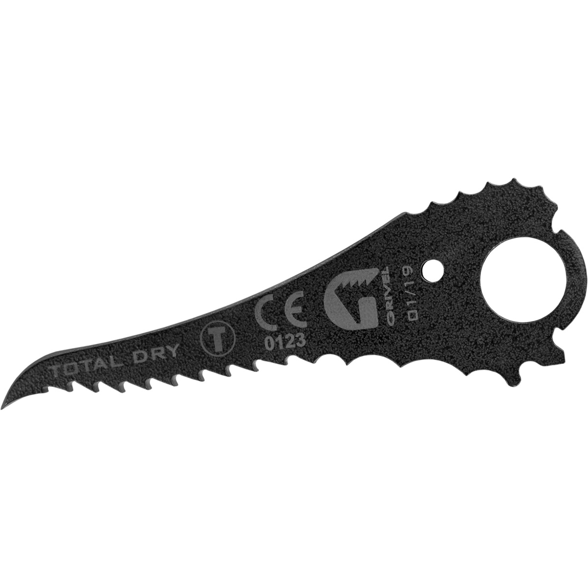 Grivel Total Dry Vario Haue