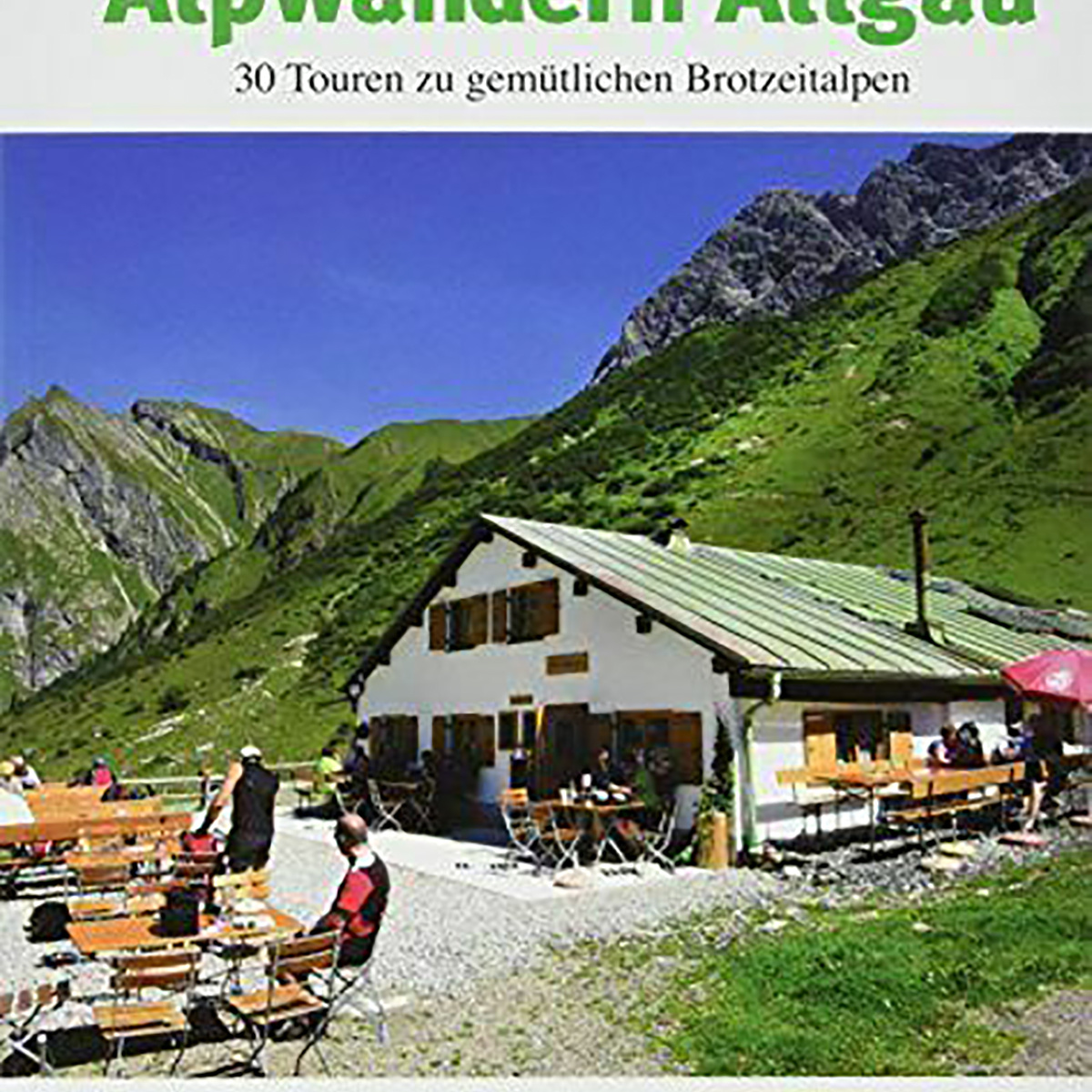 Berg&Tal Alpwandern Allgäu