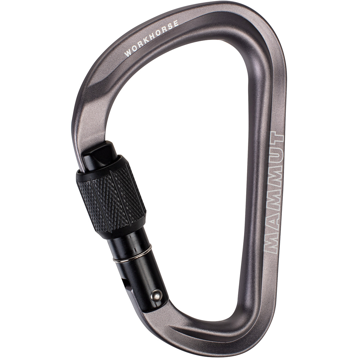 Mammut Workhorse HMS Screwgate Karabiner