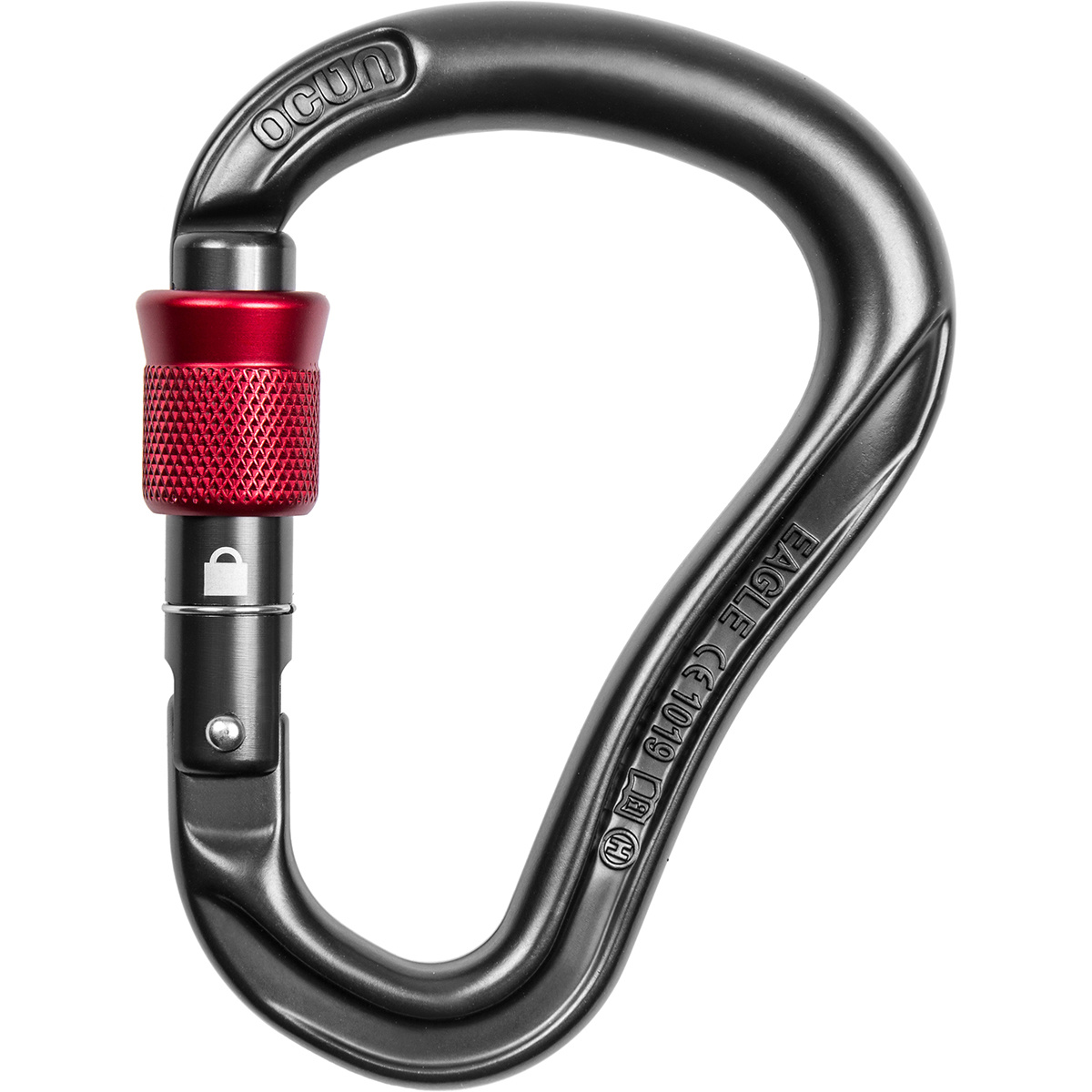 Ocun Eagle HMS Screw Karabiner
