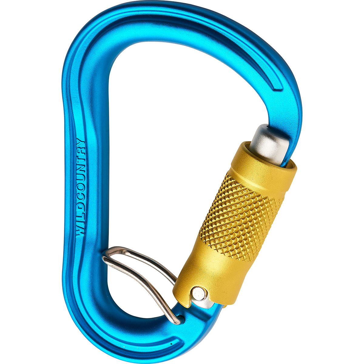 Wild Country Xenon Hms Trilock Belay Karabiner