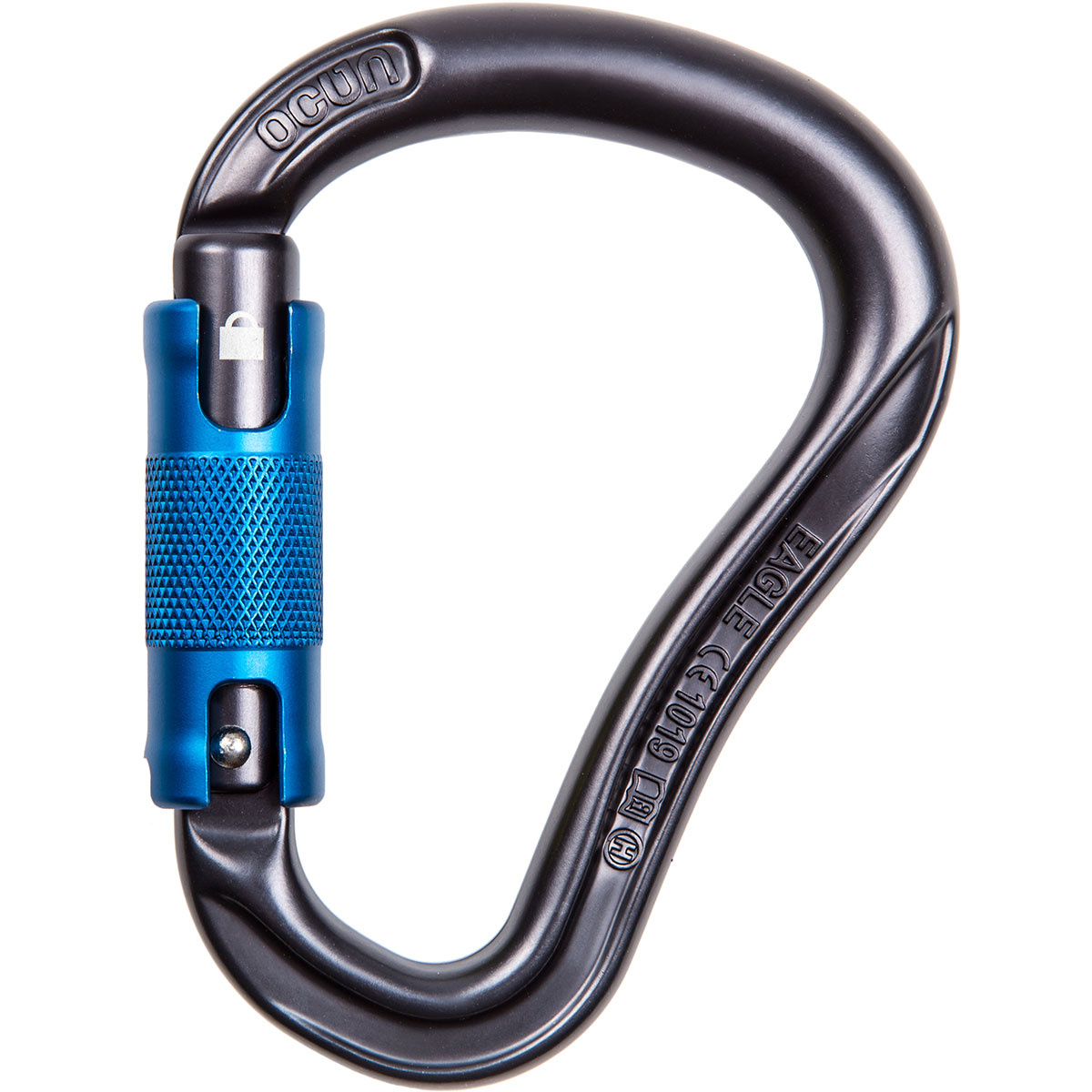 Ocun Eagle HMS Triple Karabiner