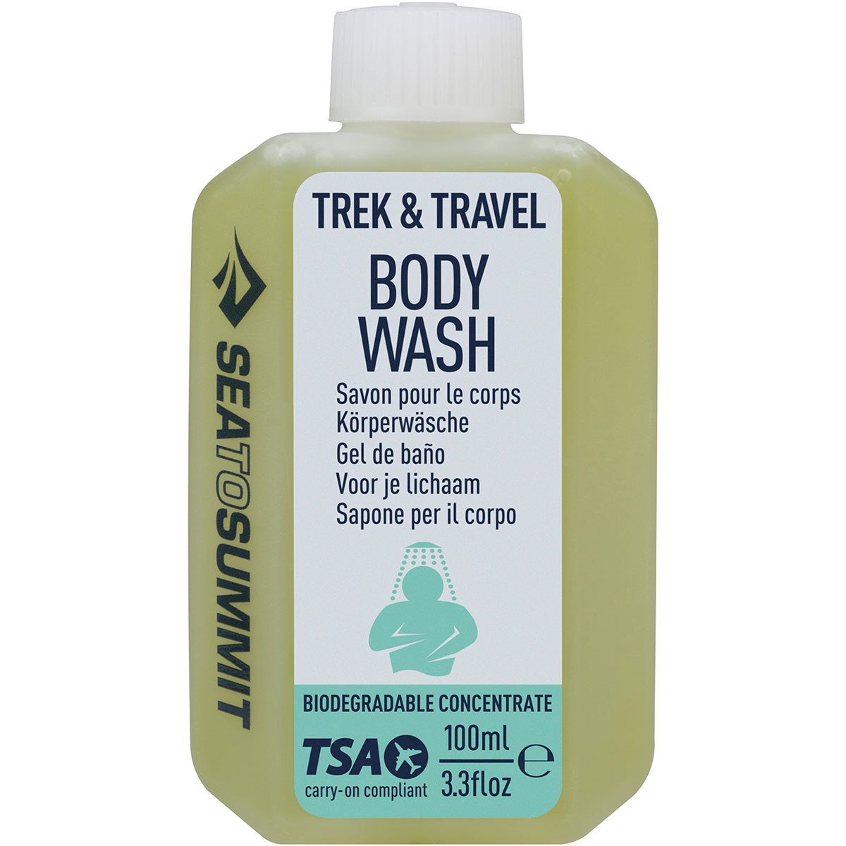 Sea to Summit Trek & Travel Liquid Body Wash