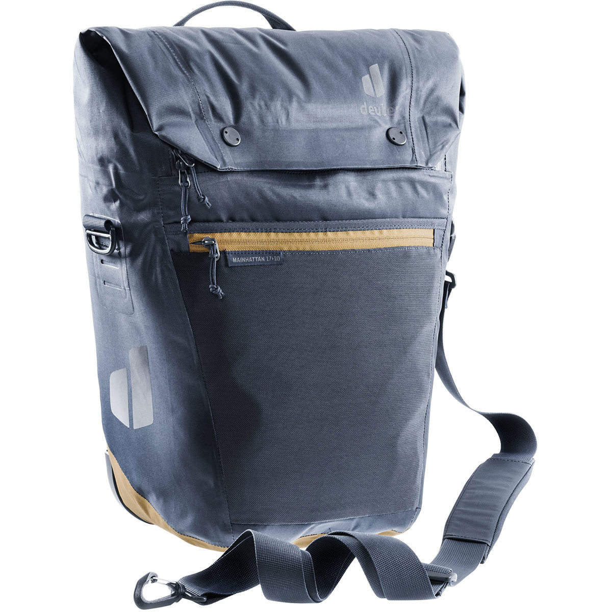 Deuter Mainhattan 17+10 Fahrradtasche