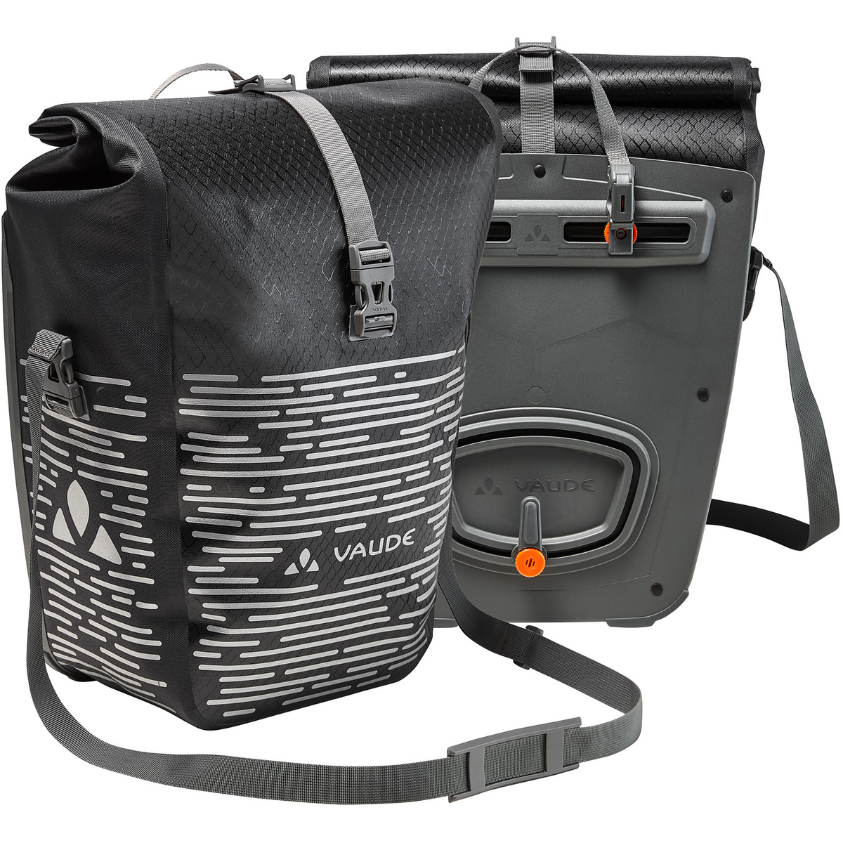 Vaude Aqua Luminum II Fahrradtasche