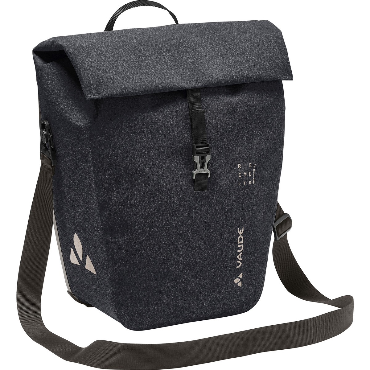 Vaude Recycle Commute Single Fahrradtasche