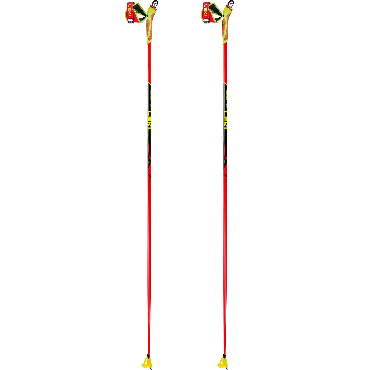Leki HRC Team Langlaufstöcke