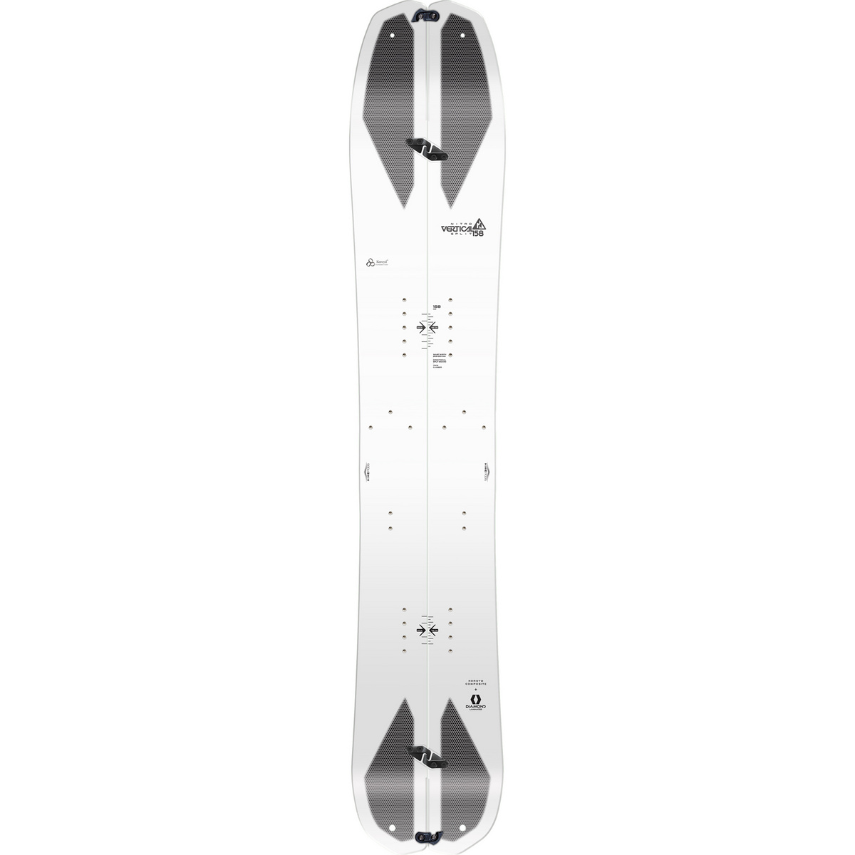 Nitro Vertical Splitboard 25/26