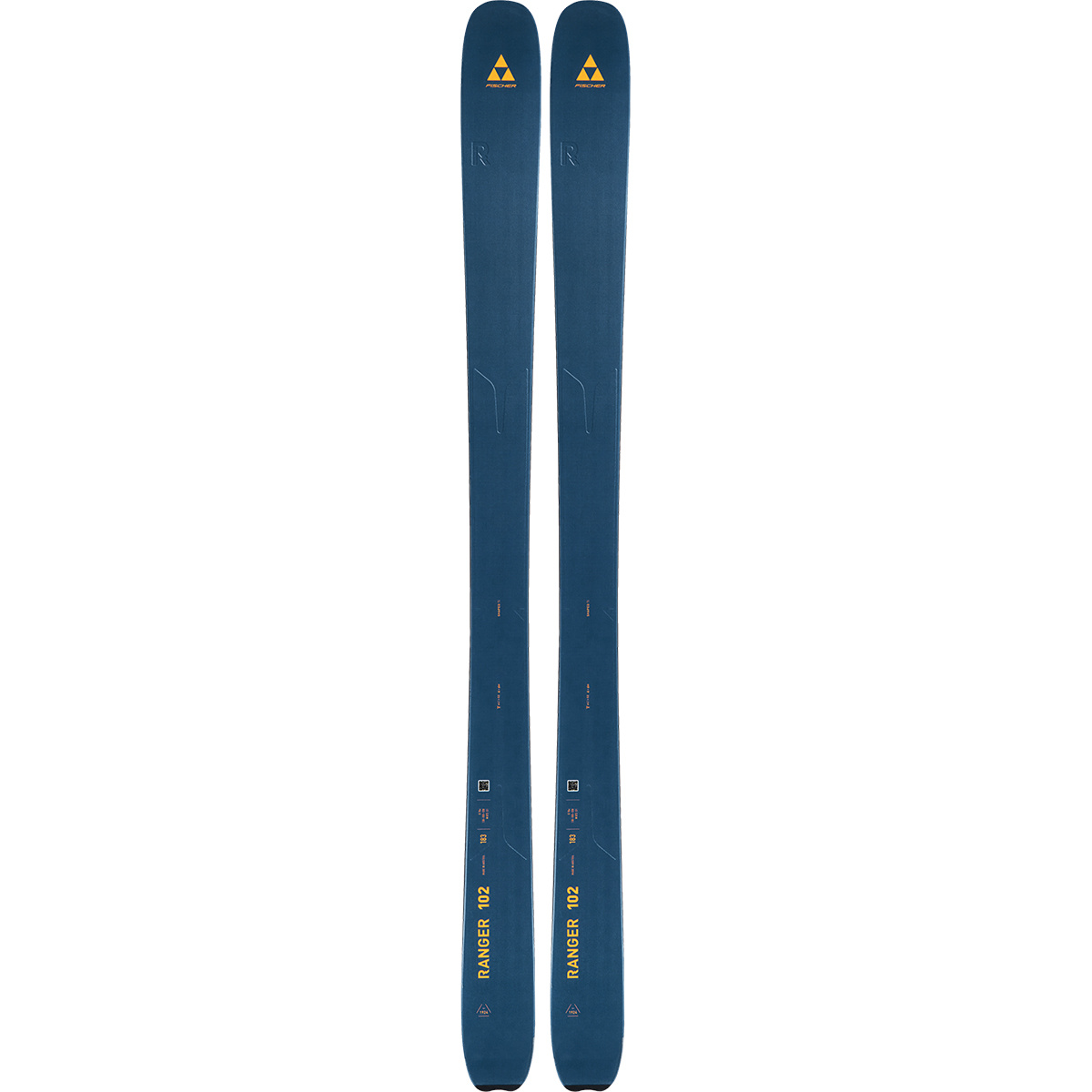 Fischer Herren Ranger 102 Freerideski 23/24