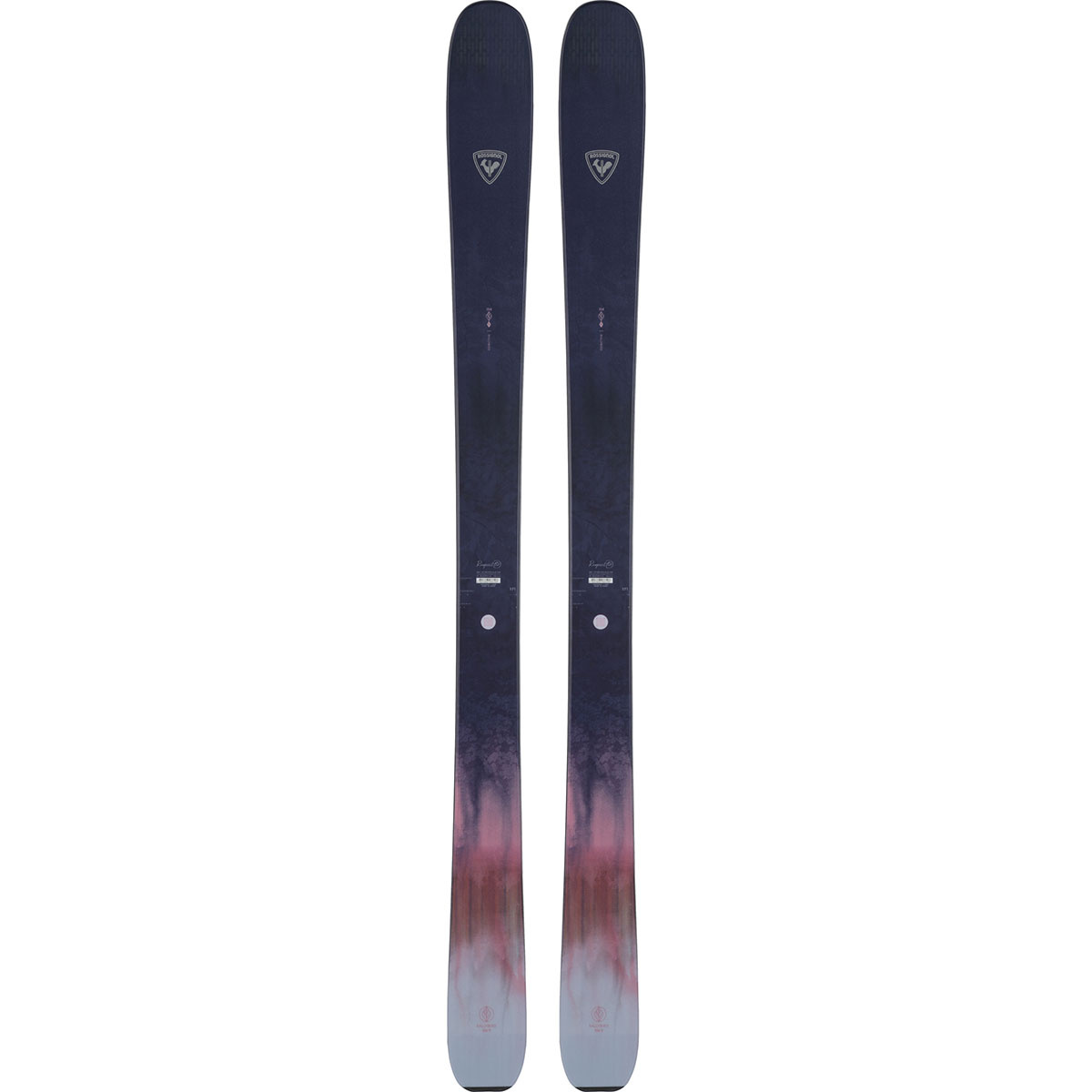 Rossignol Rallybird 104 TI Freerideski 23/24