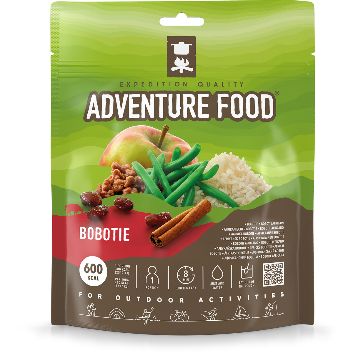 Adventure Food Bobotie