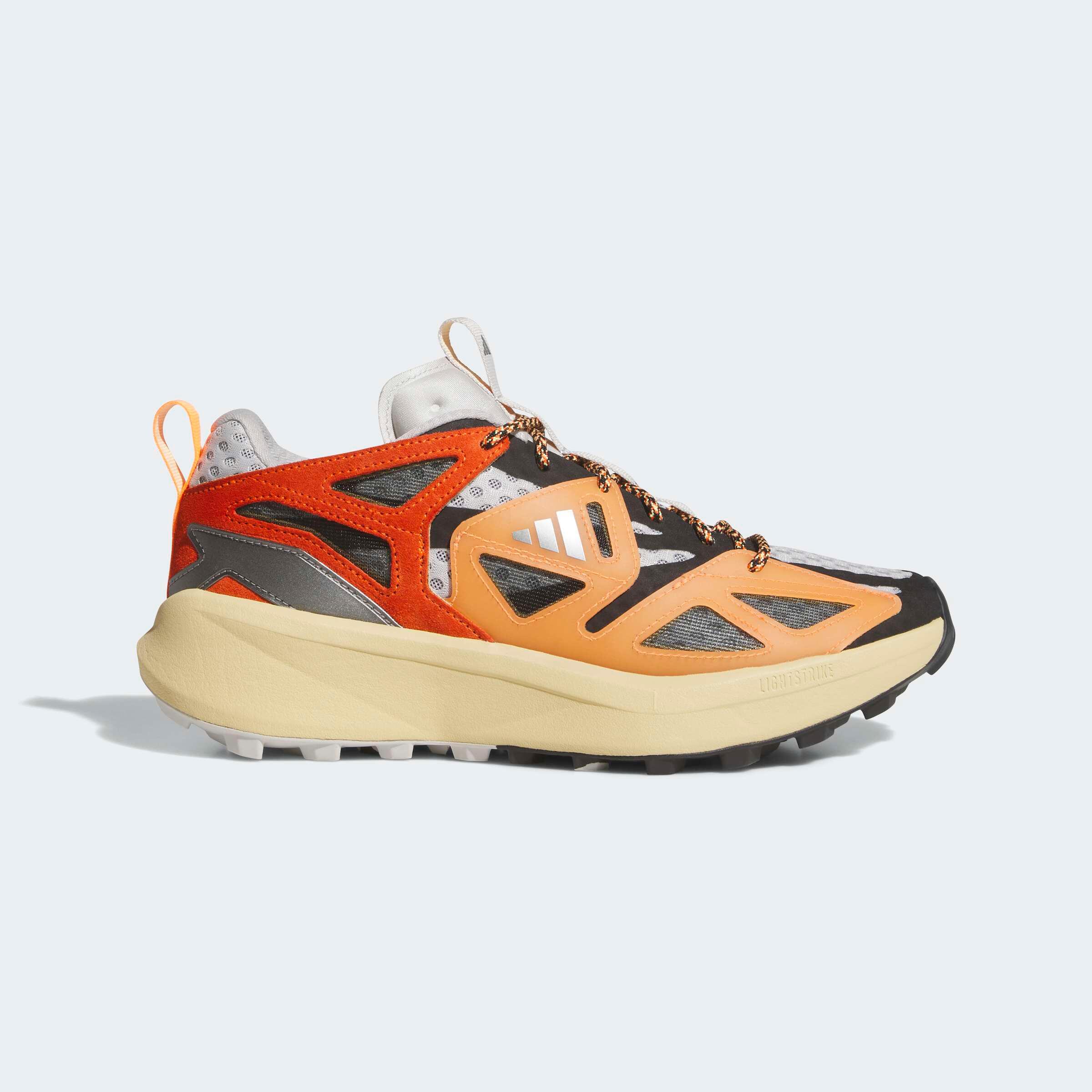 ADIDAS Fitnessschuhe Sneaker Herren - Kantai schwarz/orange