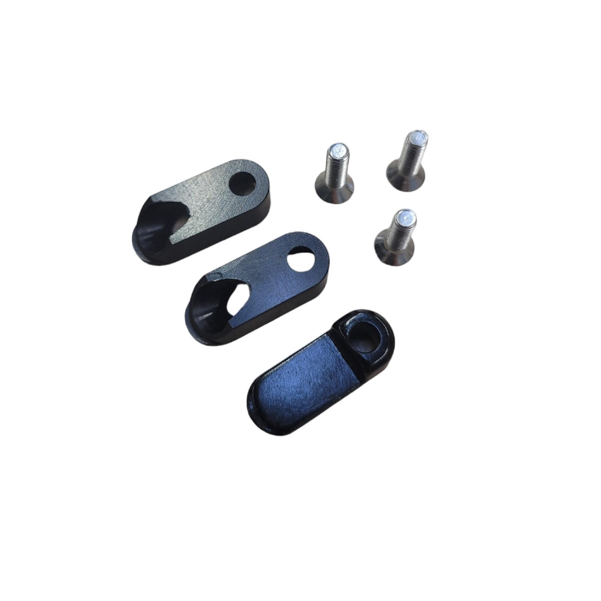 Set Interne Kabelführung Gravelbike Titan