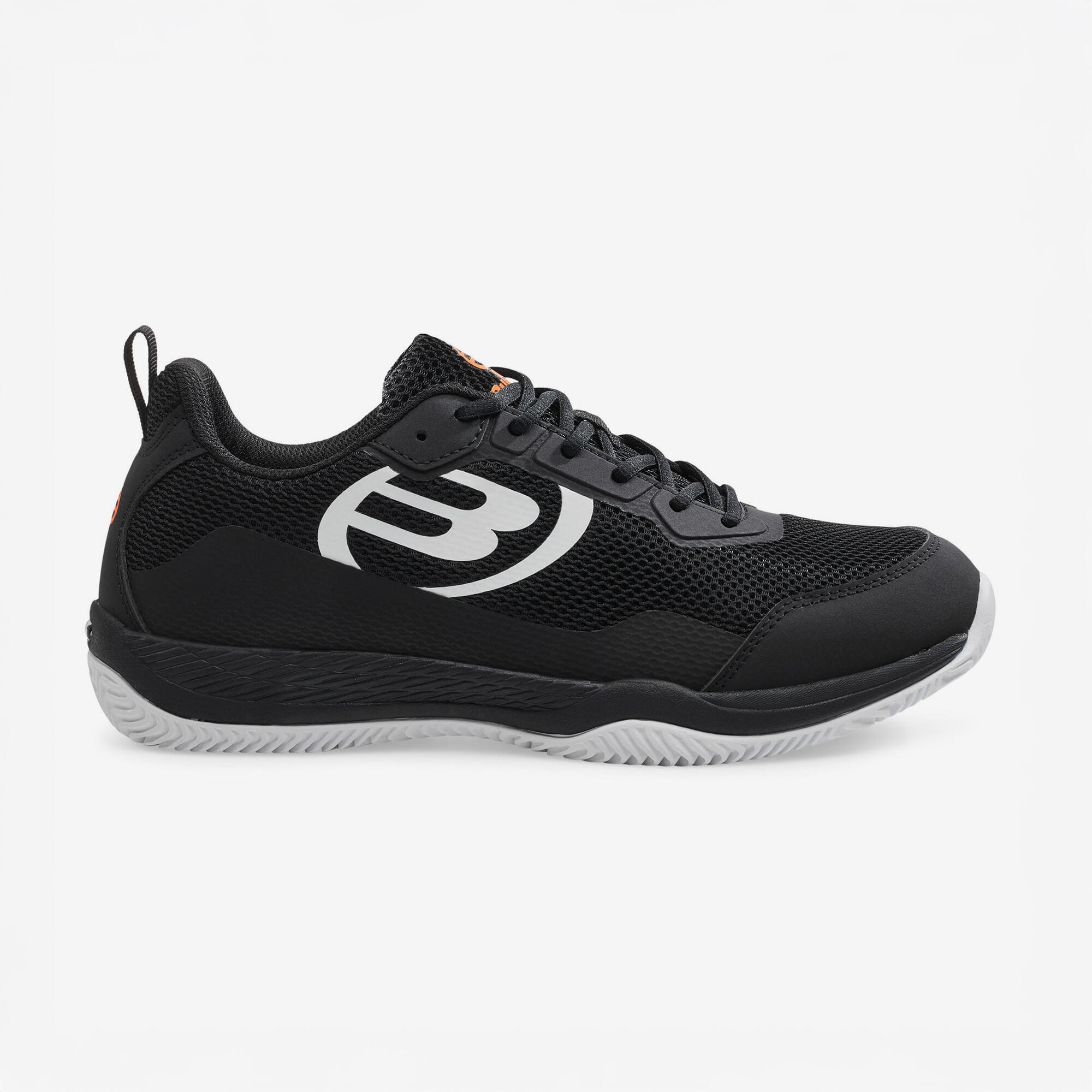 Herren Padelschuhe - Binux schwarz