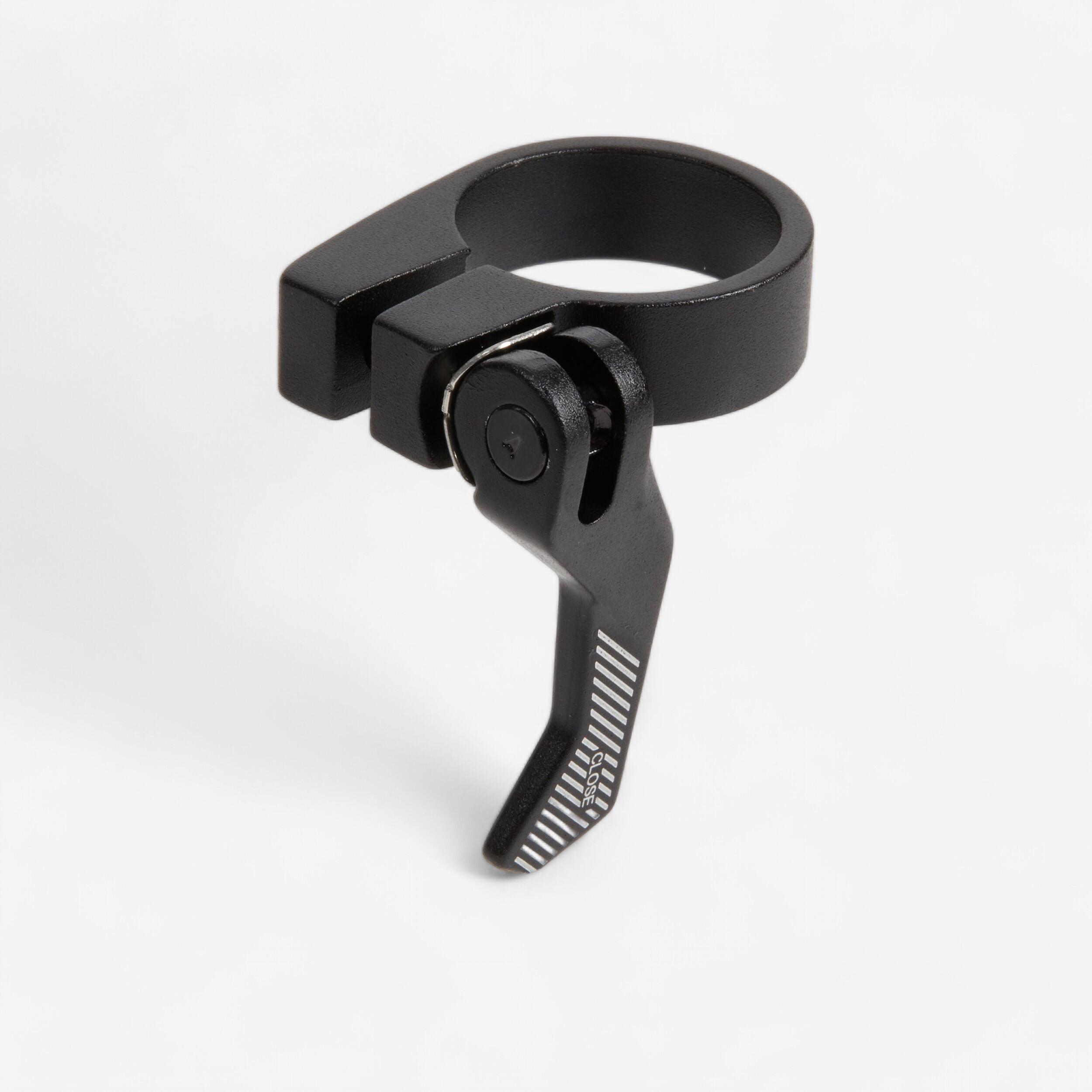 SATTELKLEMME 31,8 MM 34,9 MM ERGOLOCK-HEBEL