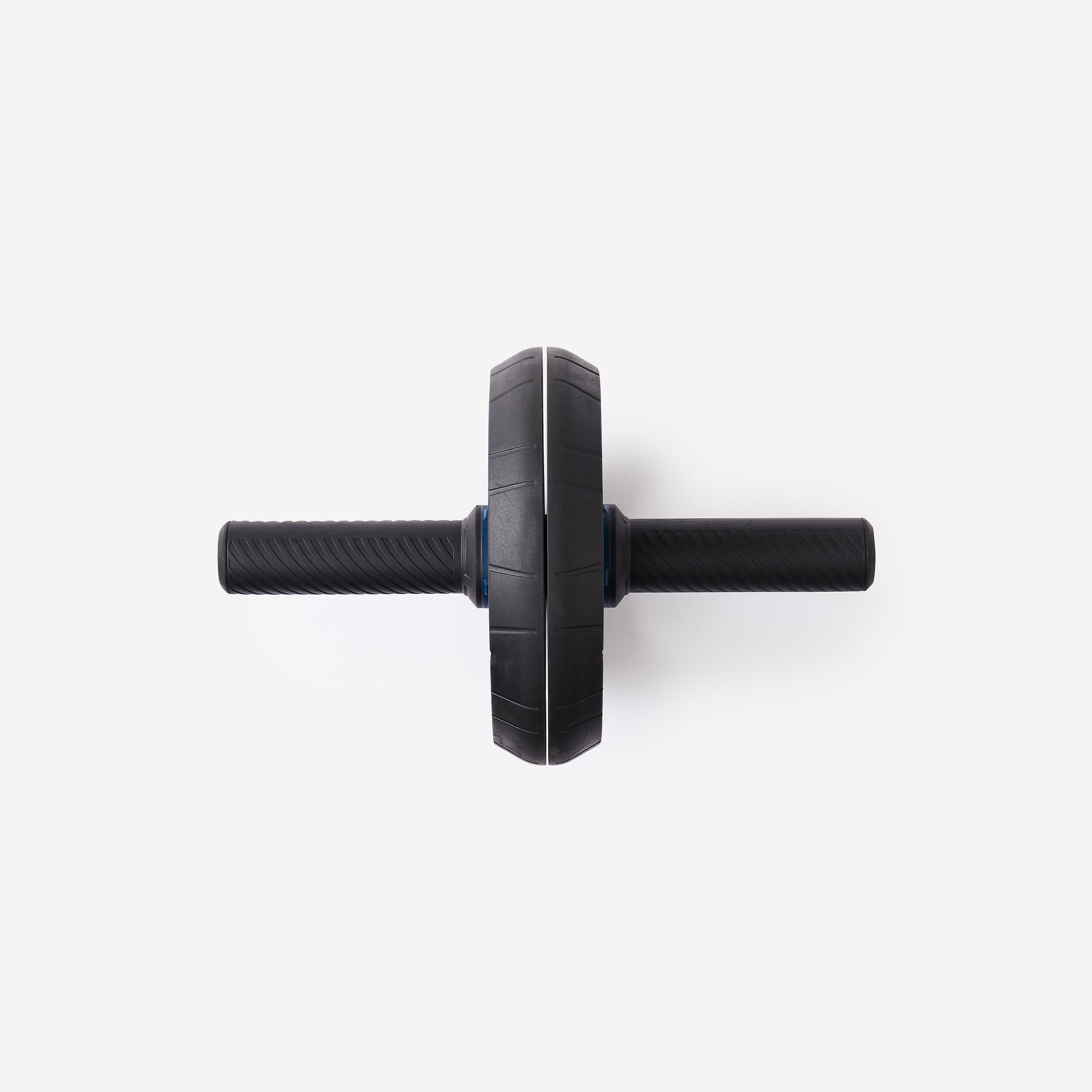 Bauchtrainer Ab Wheel Dual-Mode - schwarz