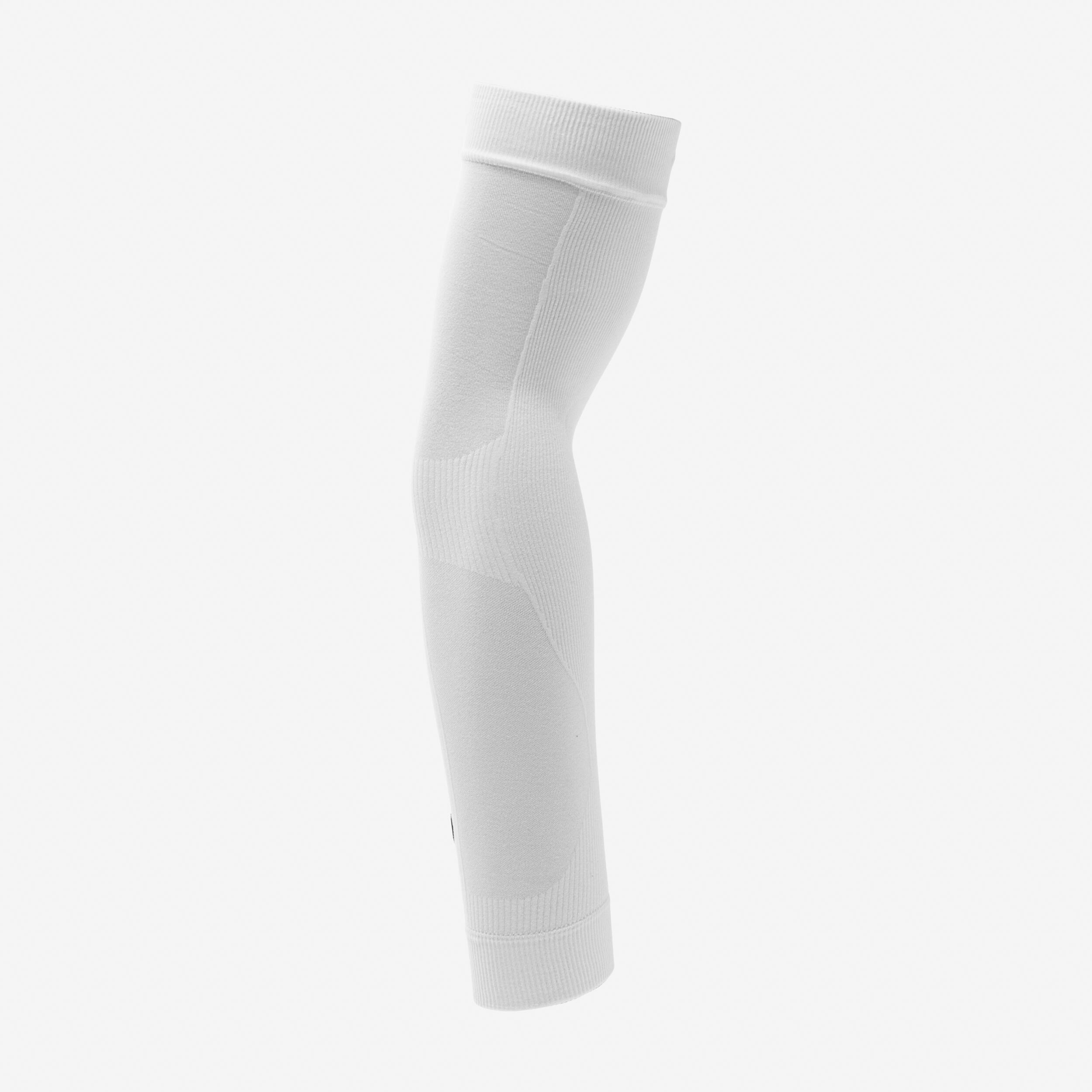 Volleyball Unterarmschoner Armsleeves Manschetten - VAP500 weiß