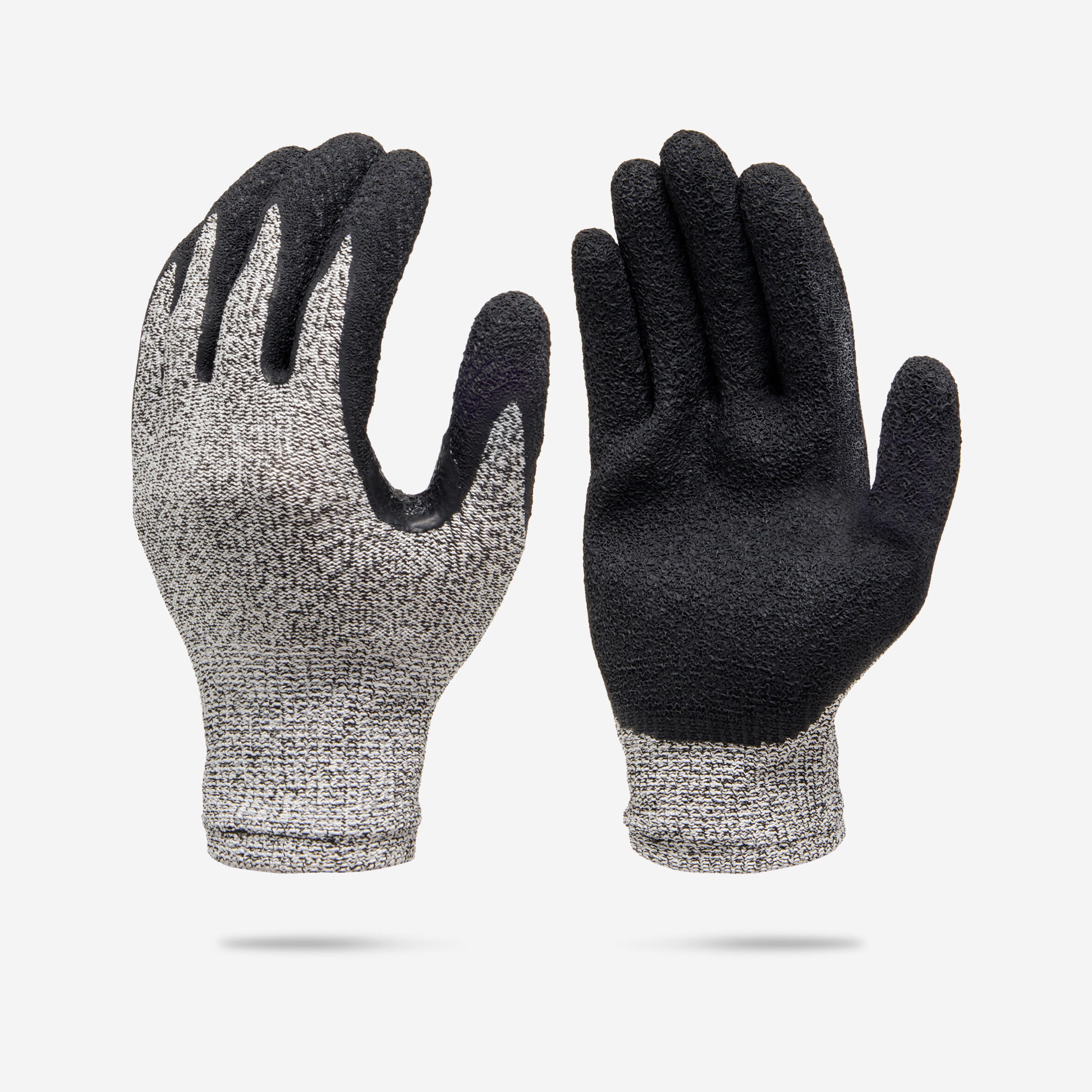 Handschuhe schnittfest aus Gummi-Latex 1 mm Resist SPF